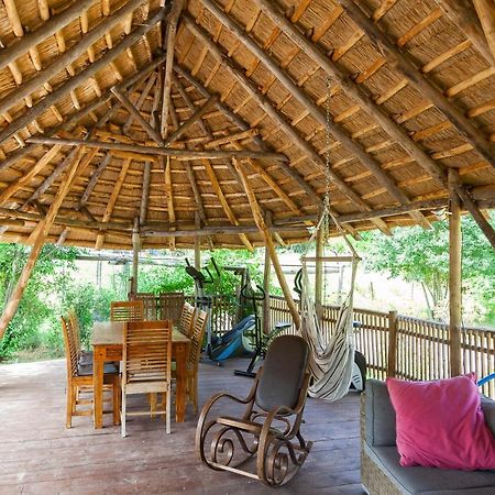 Mas La Jaina Bed & Breakfast Bargemon Bagian luar foto