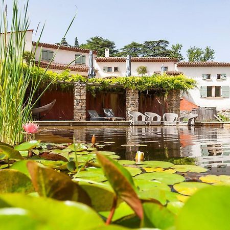 Mas La Jaina Bed & Breakfast Bargemon Bagian luar foto