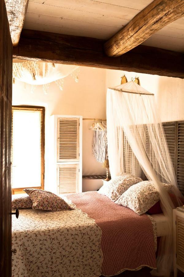 Mas La Jaina Bed & Breakfast Bargemon Bagian luar foto