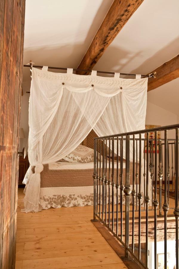 Mas La Jaina Bed & Breakfast Bargemon Bagian luar foto