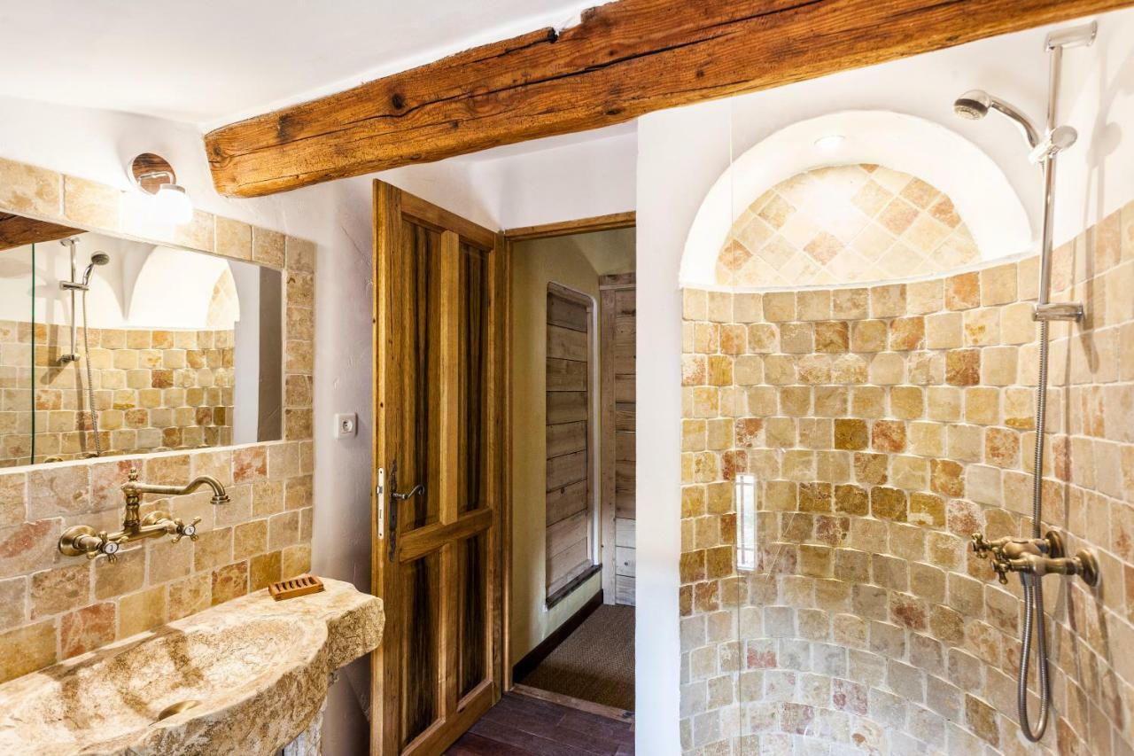 Mas La Jaina Bed & Breakfast Bargemon Bagian luar foto