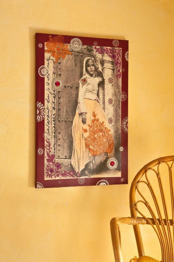 Mas La Jaina Bed & Breakfast Bargemon Bagian luar foto
