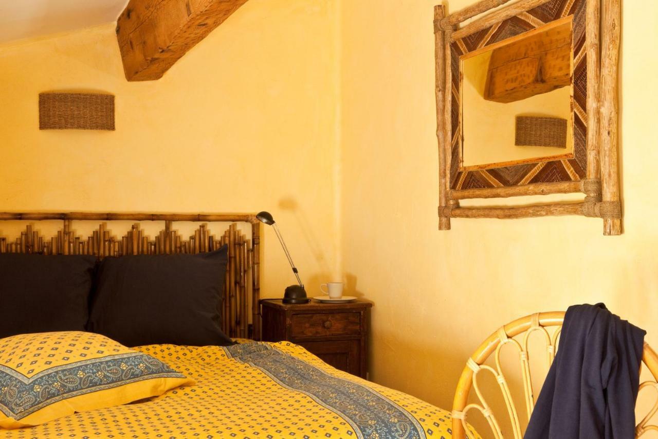 Mas La Jaina Bed & Breakfast Bargemon Bagian luar foto