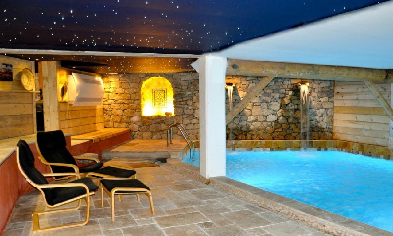 Mas La Jaina Bed & Breakfast Bargemon Bagian luar foto